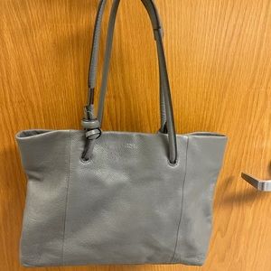 Vince Camuto Grey Purse